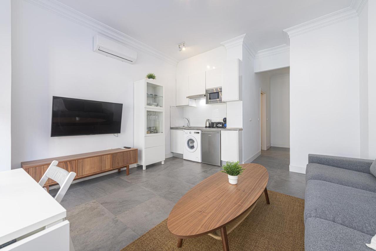 Fabuloso Calle Alamos Suit Apartamento De 2 Habitaciones Màlaga Exteriér fotografie