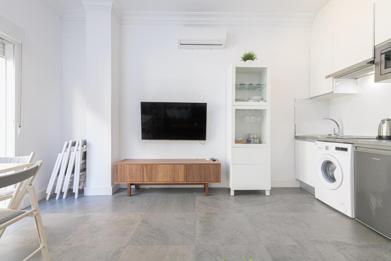 Fabuloso Calle Alamos Suit Apartamento De 2 Habitaciones Màlaga Exteriér fotografie