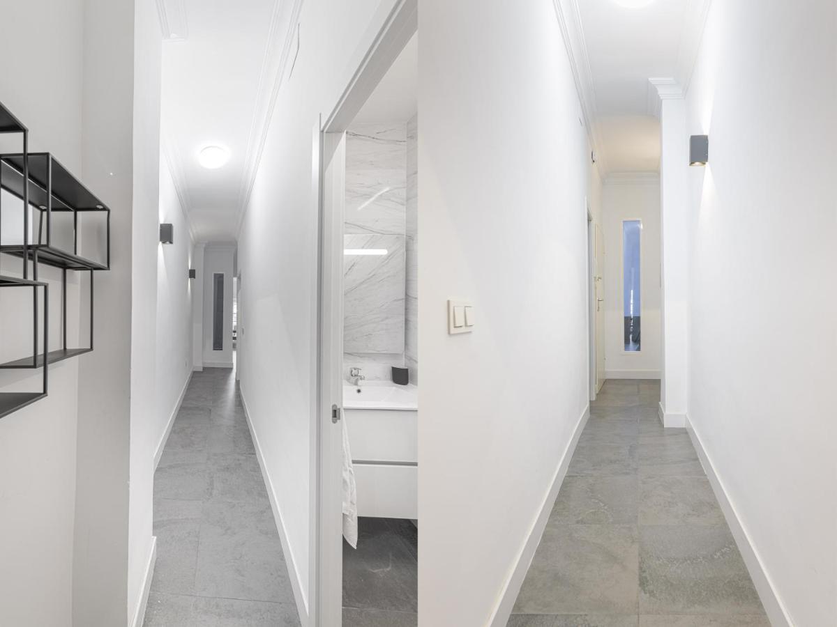 Fabuloso Calle Alamos Suit Apartamento De 2 Habitaciones Màlaga Exteriér fotografie