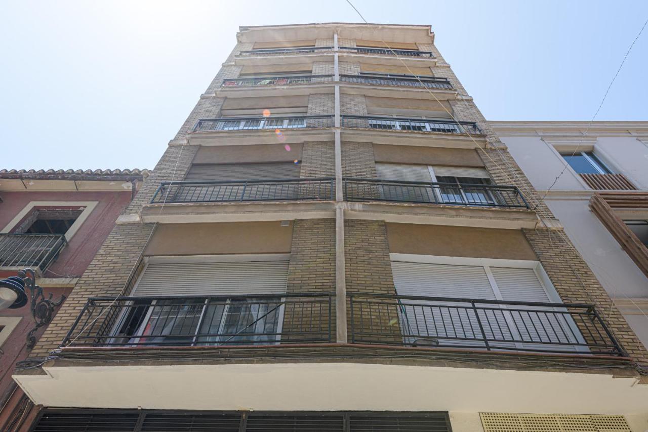 Fabuloso Calle Alamos Suit Apartamento De 2 Habitaciones Màlaga Exteriér fotografie