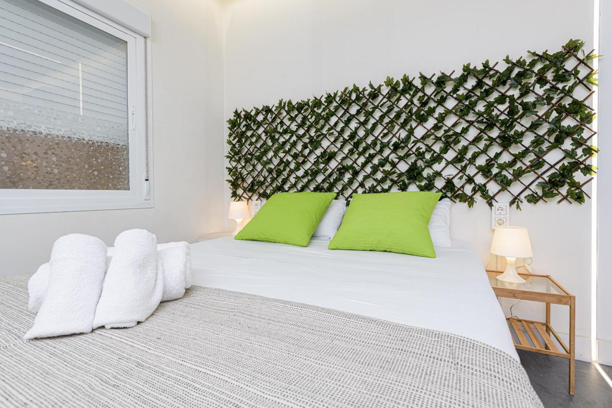 Fabuloso Calle Alamos Suit Apartamento De 2 Habitaciones Màlaga Exteriér fotografie